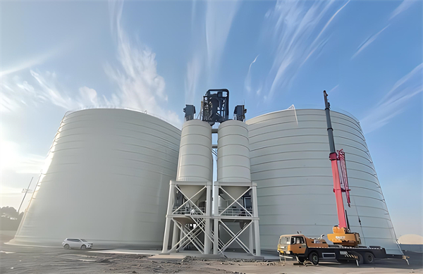 万源大型钢板库