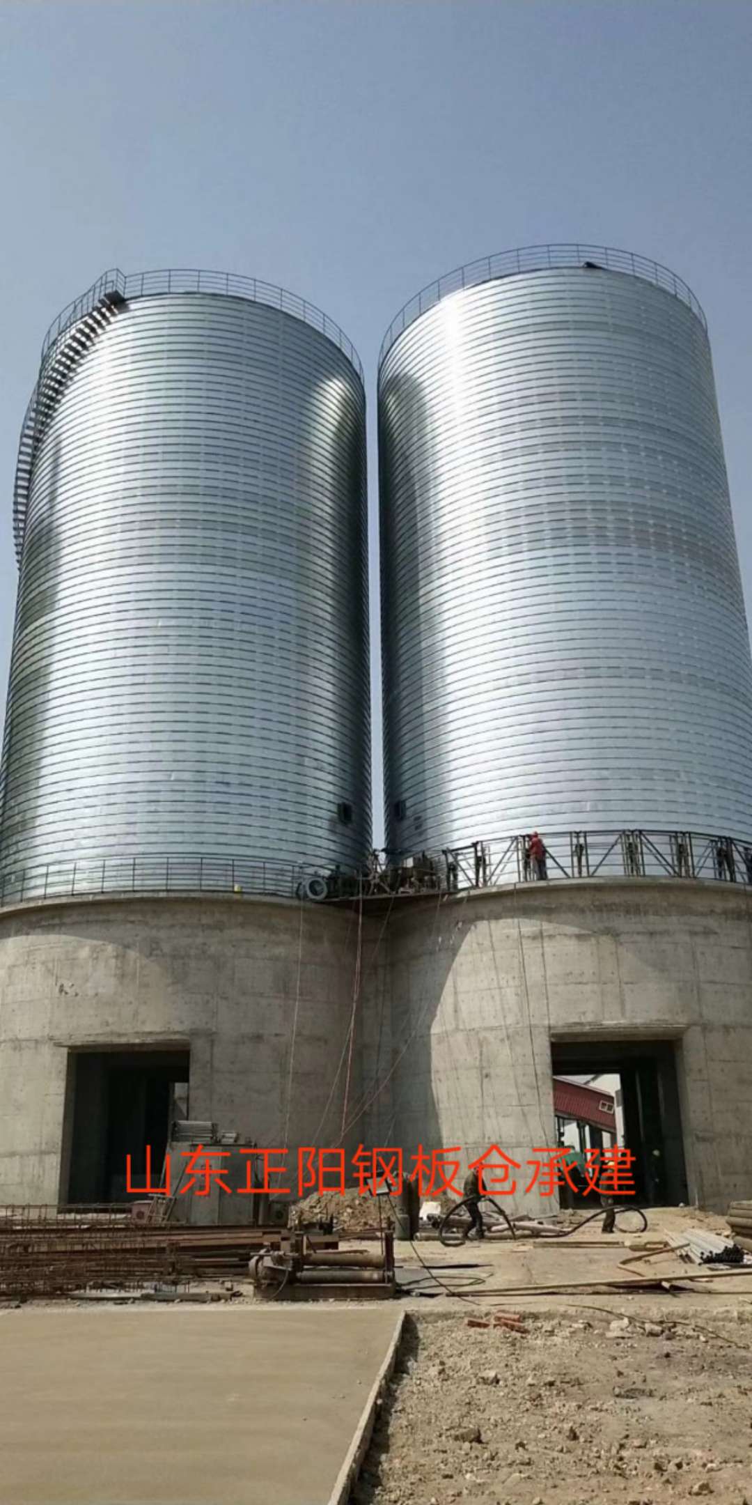 万源5000吨卷板仓 卷板库