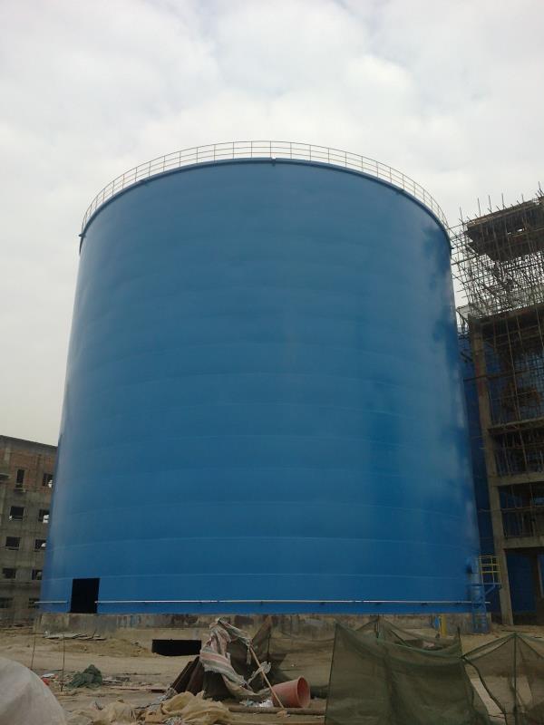 万源1万吨大型钢板库