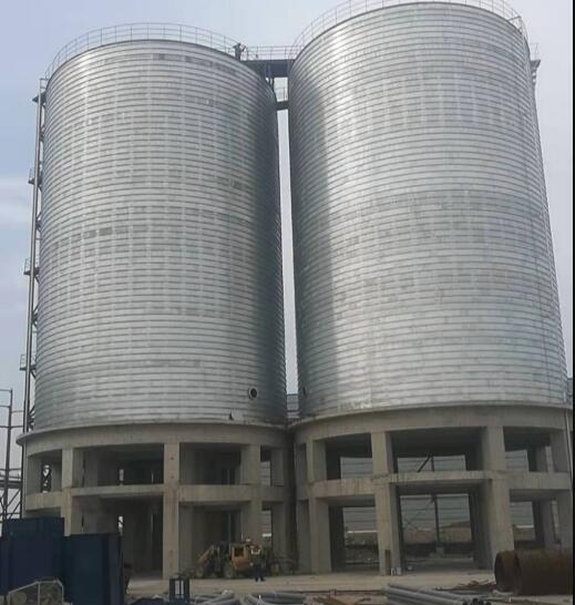 万源镀锌卷板仓